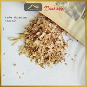 Dăm Trầm Hương Nguyên Chất Cao cấp