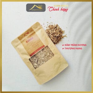 Dăm Trầm Hương Nguyên Chất Thượng Hạng