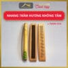 Nhang Trầm Hương Không Tăm - Thơm vừa