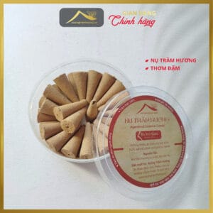Nụ Trầm Hương Sạch - Thơm đậm
