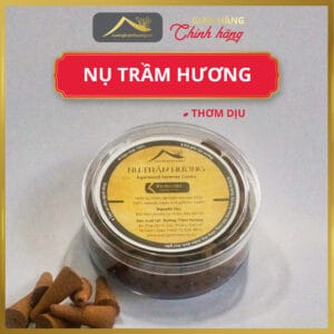 Nụ Trầm Hương Sạch - Thơm dịu