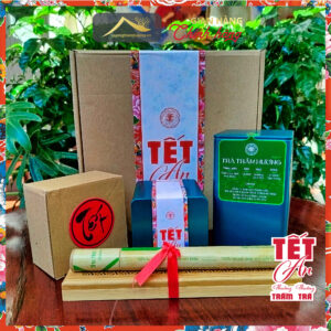 Hộp Tết An Quà Tặng Đối Tác Doanh Nghiệp Lễ Tết
