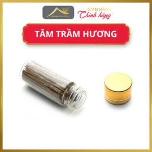 Tăm Trầm Hương Hút Thuốc