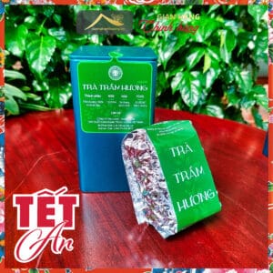 Trà Trầm Hương Sấy Khô