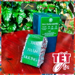 Trà Trầm Hương Sấy Thăng Hoa